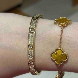 Luxury-Style Bracelet